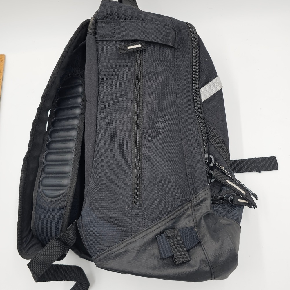 Nike Lacrosse‎ Lazer Backpack Black Insulated Gear Bag Sports Travel Rucksack - Picture 6 of 10